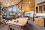 Aspen Lodge, Gorgeous Floor to Ceiling Views while Taking Your Shot at the Table